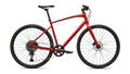 2027 Specialized Sirrus X 3.0 (Satin Metallic Obsidian / Burnt Gold Metallic Frost Reflective / L)