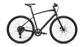 2027 Specialized Sirrus X 2.0 (Gloss Metallic Obsidian / Burnt Gold Metallic Frost Reflective / M)