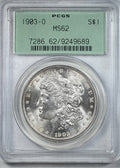 1903-O Morgan Dollar $1 PCGS MS62 OGH
