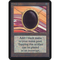 Mox Jet [Limited Edition Alpha] (Heavily Played)