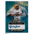 2025 Leaf Aquatic Optichrome Fernando Mendoza #A-FM1 1/1