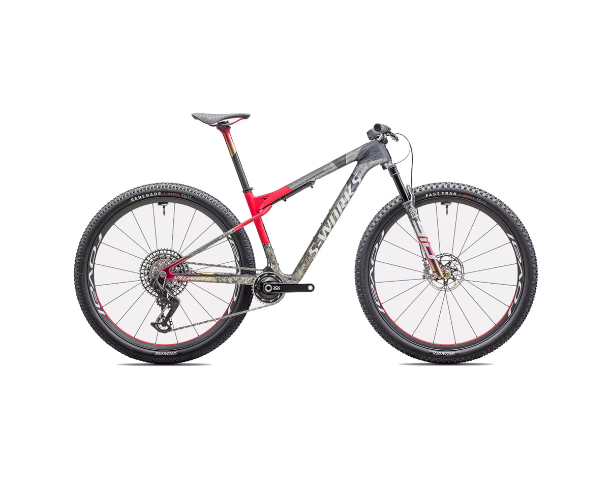 2025 Specialized Epic WC S-Works LTD - Forward 50 (M)