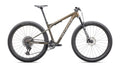 2025 Specialized Epic World Cup Pro  - SRAM X0 AXS, RockShox Ultimate (Satin Burnt Gold Metallic / Liquid Metal / L)