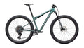 2026 Specialized Epic World Cup Pro  - SRAM X0 AXS, RockShox Ultimate (Gloss Fjord Metallic Granite / Liquid Metal / M)