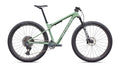 2026 Specialized Epic World Cup Expert  - SRAM GX AXS, RockShox Select+ (Gloss Pistachio / Metallic White Silver / S)