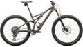 2023 Specialized S-Works Stumpjumper T-Type  - SRAM XX Eagle, Fox Factory (Gloss Blk Pearl / Satin Blk Pearl / Brushed Blk Chrome / S1)