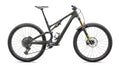 2025 Specialized Stumpjumper 15 Pro  - SRAM X0 AXS, FOX Factory (Satin Green Tint / Gunmetal / Satin Metallic Sulphur / S3)