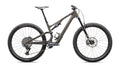 2025 Specialized Stumpjumper 15 Expert  - SRAM GX AXS, FOX Performance Elite (Gloss Gunmetal / White Mountains / S4)