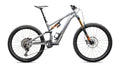 2025 Specialized Stumpjumper 15 Alloy  - FOX Coil (Satin Brushed Aluminum / Cast Blue / S3)