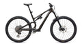 2027 Specialized S-Works Stumpjumper 15 EVO (Gloss Metallic White Silver / Smoke Liquid Metal / S6)