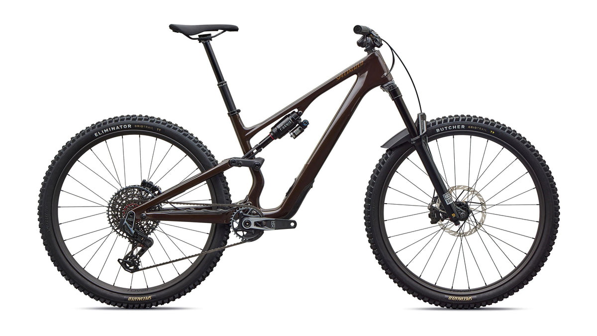 2027 Specialized Stumpjumper 15 EVO Pro (Satin Shadow Silver / Silver Dust / S2)