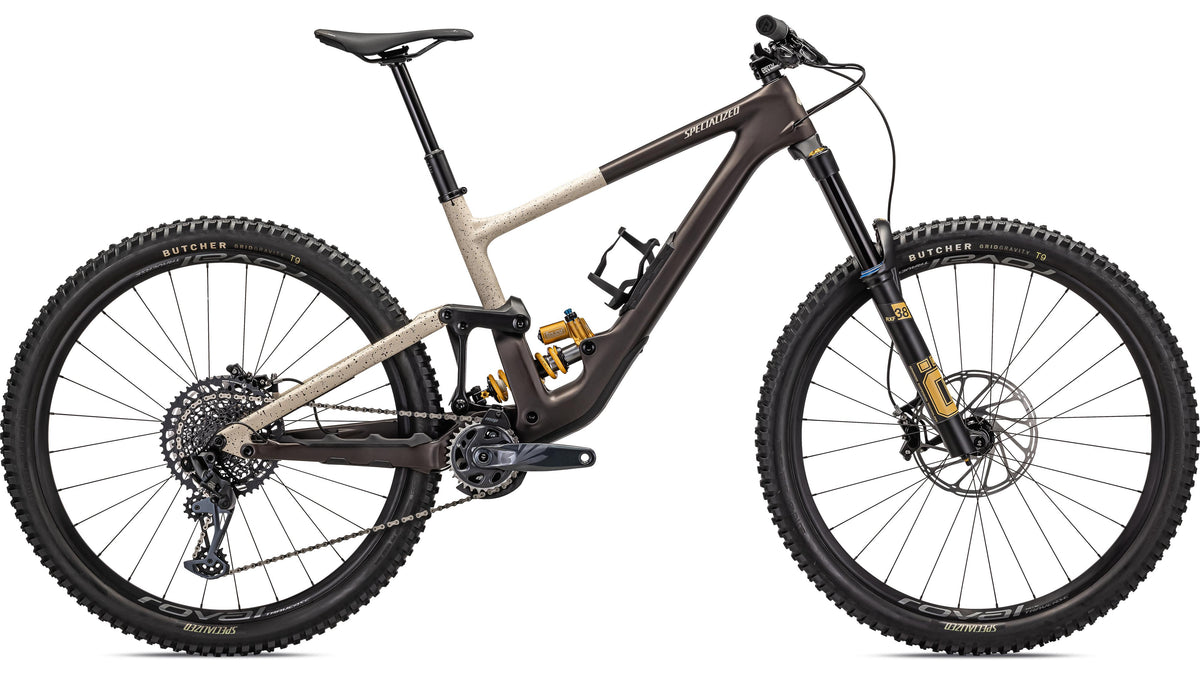 2022 Specialized Enduro LTD (Satin Doppio / Sand / S2)