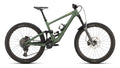 2025 Specialized Enduro Pro (Satin Cypress Metallic / Ion Metallic / S2)