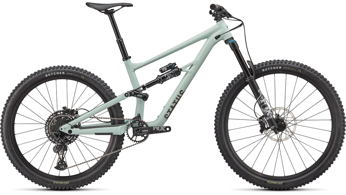 2022 Specialized Status 160 (Satin Ca White Sage / Gunmetal / S1)