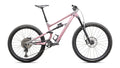 2025 Specialized STATUS 2 140 (Satin Aluminum / Obsidian / S3)