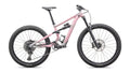 2024 Specialized STATUS 2 140 ZERO (Satin Cool Grey / Desert Rose / Black / S0)