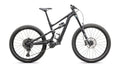 2024 Specialized STATUS 2 170 ZERO (Satin Obsidian / Dune White / S0)