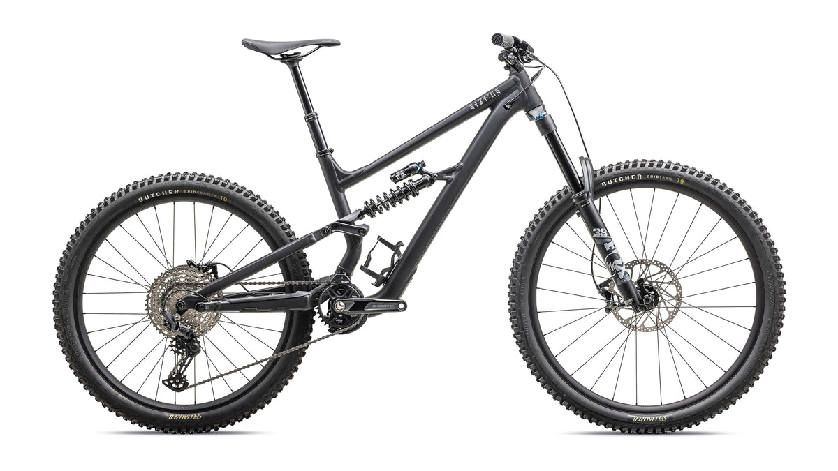 2024 Specialized STATUS 2 170 (Satin Harvest Gold Tint / Obsidian / Dune White / S4)