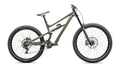 2024 Specialized STATUS 2 170 DH (Satin Metallic Spruce / Purple Haze / S4)