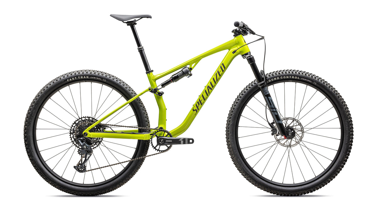 2025 Specialized Chisel Comp (Gloss Ion / Smoke Liquid Metal / XL)