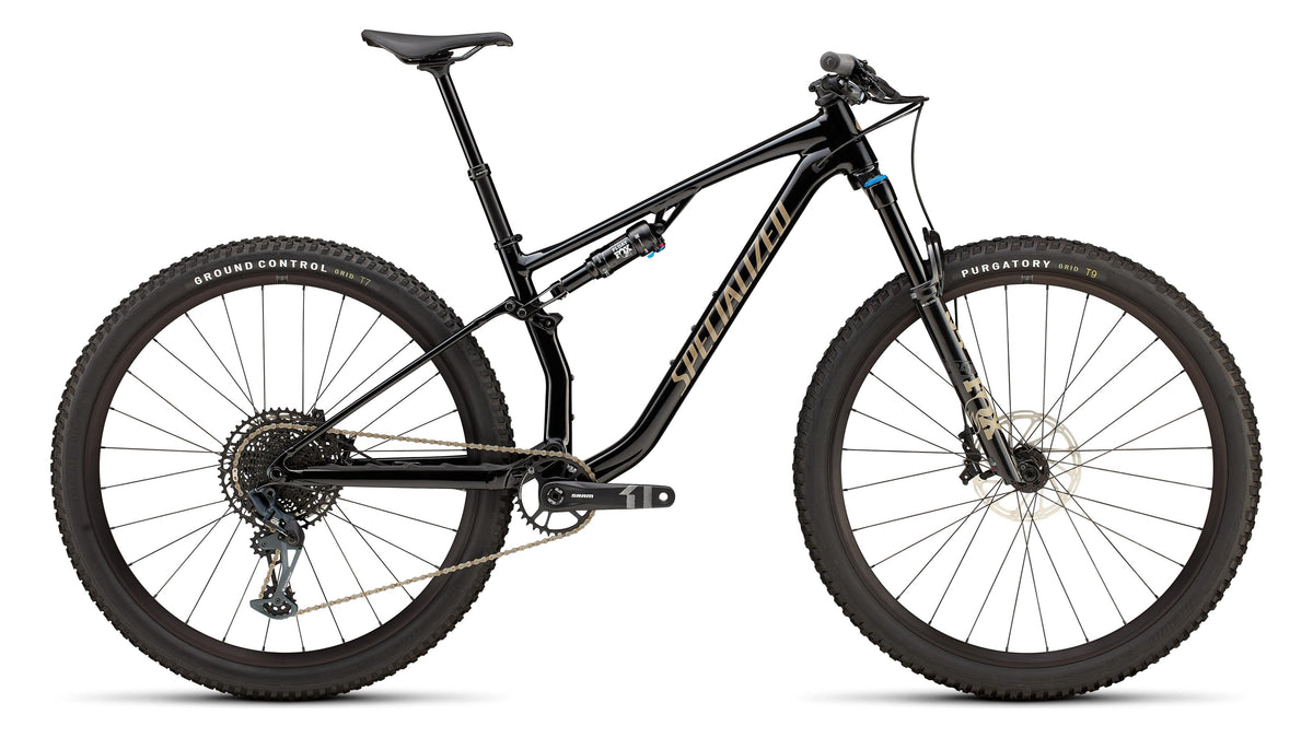 2025 Specialized Chisel Comp EVO (Gloss Black / Taupe / S)