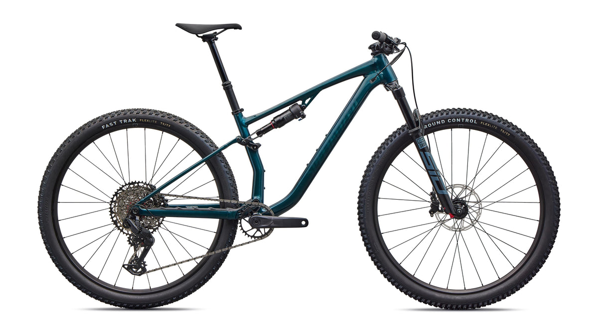 2026 Specialized Chisel Comp (Gloss Emerald Metallic / Satin Emerald Metallic / XL)