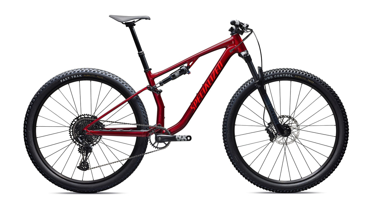 2026 Specialized Chisel (Gloss Red Sky / Vivid Red / S)