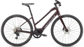 2023 Specialized Turbo Vado SL 4.0 Step-Through (Cast Umber / Silver Reflective / M)