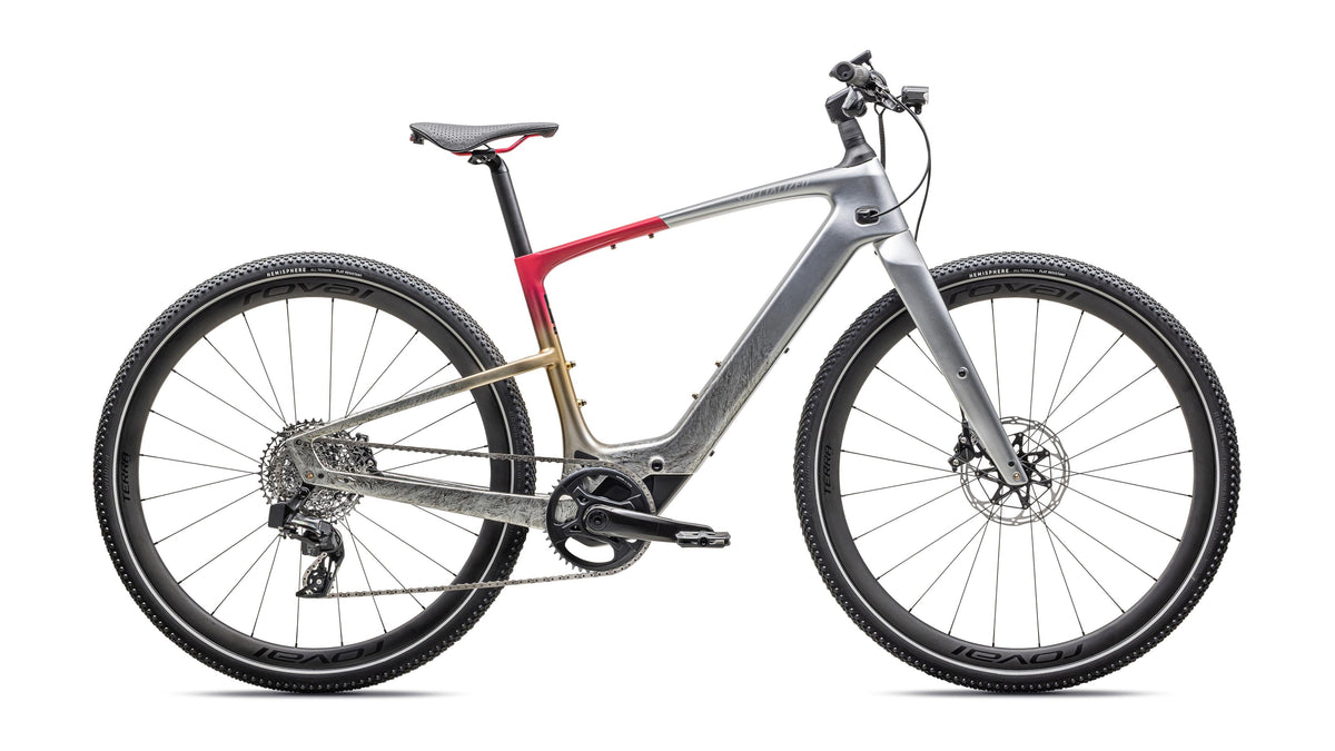 2025 Specialized Turbo Vado SL 2 Carbon LTD - Forward 50 Collection (Forward 50 / XL)