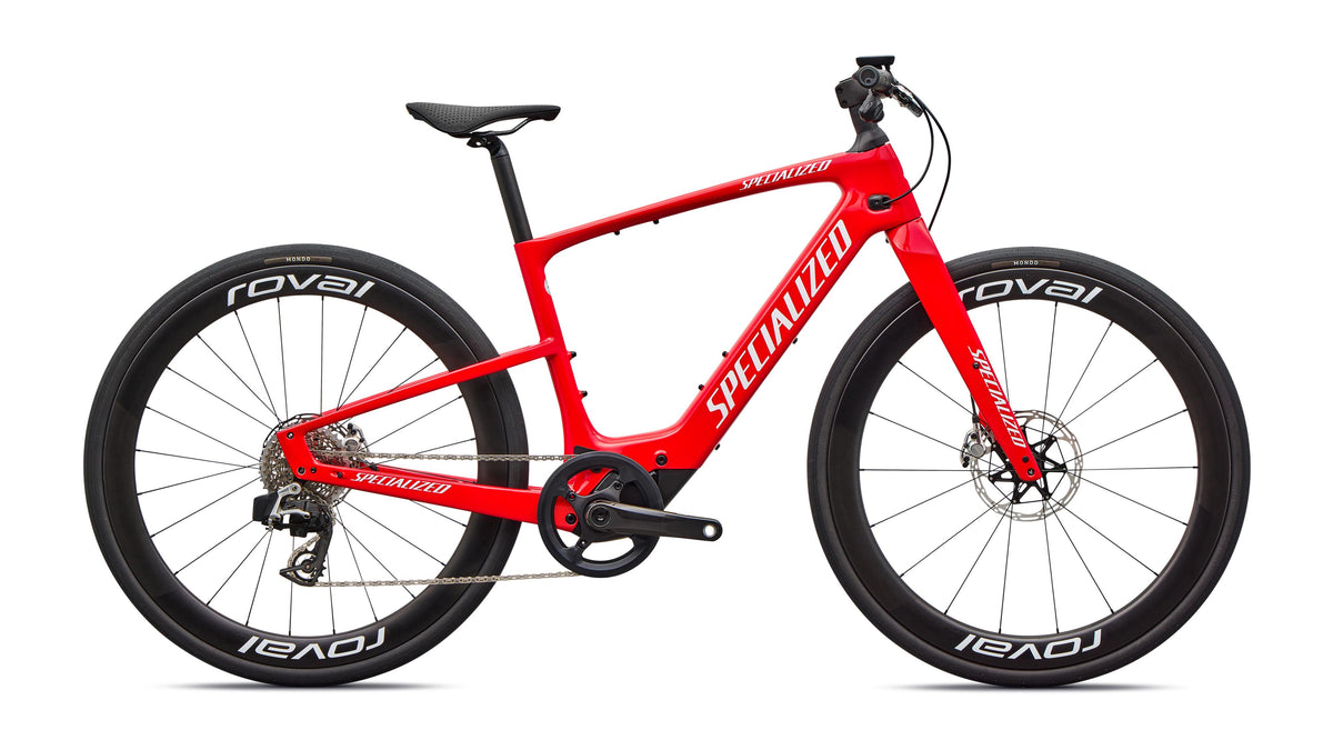 2026 Specialized Vado SL 2 LTD S-Racing (Gloss Vivid Red / XL)