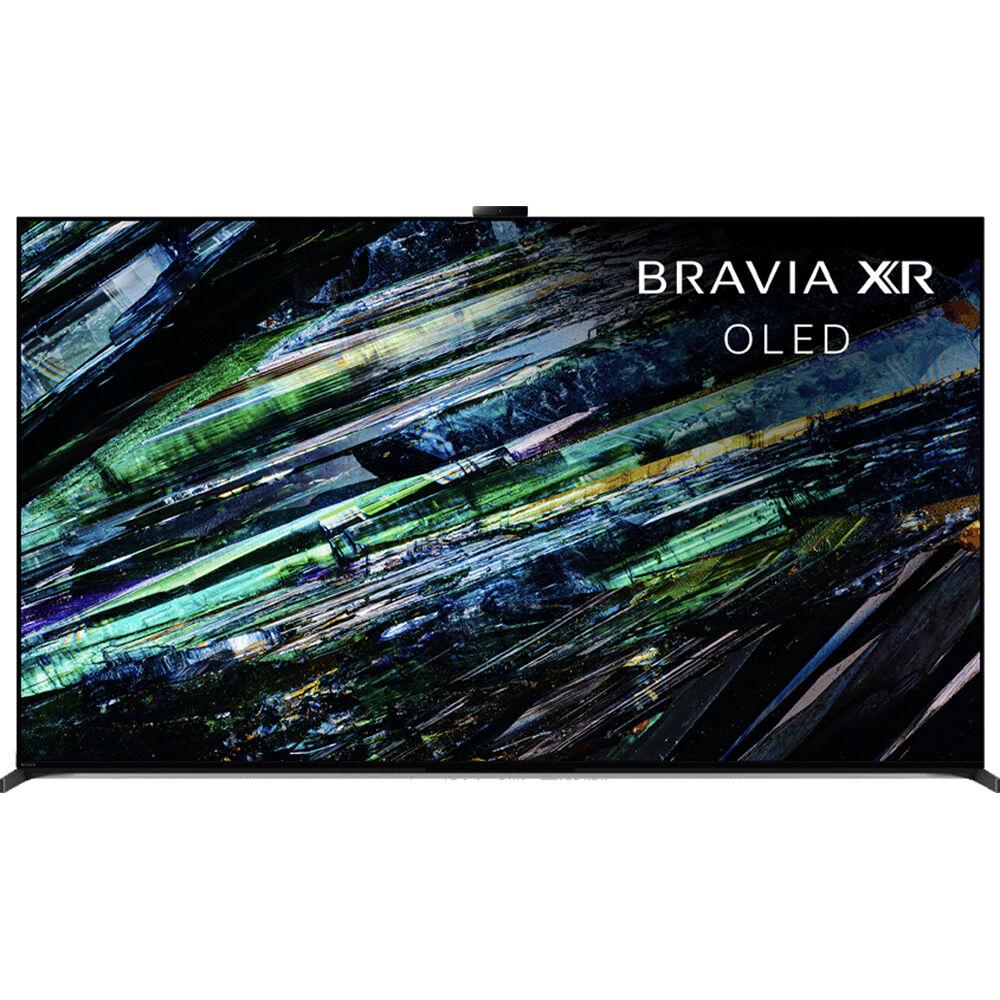 Sony BRAVIA XR A95L 55 inch QD-OLED 4K HDR Smart TV with Google TV