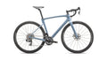 2025 Specialized S-Works Roubaix SL8 LTD – SRAM RED AXS (Satin Glacial Metallic / Gloss Black Pearl / 54)