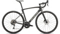 2025 Specialized Roubaix SL8 Sport - Shimano 105 (Metallic Obsidian / Birch / 49)