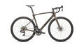 2025 Specialized S-Works Roubaix SL8 – SRAM RED AXS (Gloss Taupe / Gunmetal Strata / Charcoal / 49)