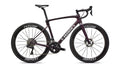 2026 Specialized S-Works Roubaix SL8 - Shimano Dura-Ace Di2 (Gloss Carbon / Multi-color Directional Brush / White / 56)