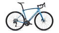 2026 Specialized Roubaix SL8 Comp - Shimano 105 Di2 (Satin Solidity Metallic / Obsidian Metallic Fade / Smoke / 52)