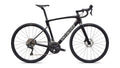 2026 Specialized Roubaix SL8 Sport - Shimano 105 (Gloss Obsidian Metallic / Dune White / 44)