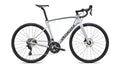 2027 Specialized Roubaix SL8 - Shimano Tiagra (Gloss Dove Grey / Black / 44)