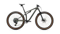 2022 Specialized S-Works Epic EVO RS (Satin Chameleon Silver Green / White Pearl Tint / Gloss Black Chrome / L)