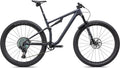 2023 Specialized S-Works Epic EVO  - SRAM XX1 AXS, RockShox Ultimate (Satin Blue Ghost Pearl / Black Chrome / Gold Ghost Pearl / XL)