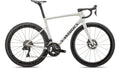 2024 Specialized S-Works Tarmac SL8 - Shimano Dura-Ace Di2 (Satin Fog Tint / Green Ghost Pearl / Red Ghost Pearl Fade / 54)