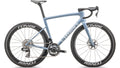 2025 Specialized S-Works Tarmac SL8 LTD – SRAM RED AXS (Satin Gloss Glacial Metallic White Silver / 49)