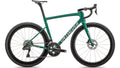 2024 Specialized Tarmac SL8 Pro - Shimano Ultegra Di2 (Gloss Pine Green Metallic / White / 52)