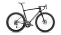 2025 Specialized Tarmac SL8 Pro - Shimano Ultegra Di2 (Gloss Carbon / Metallic White Silver / 52)