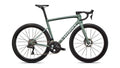 2026 Specialized S-Works Tarmac SL8 - Shimano Dura-Ace Di2 (Gloss Metallic White Silver / Pearl / Black / 58)