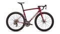 2026 Specialized S-Works Tarmac SL8 - SRAM RED AXS (Gloss Redsky Shdwsil Wht Impasto / 44)