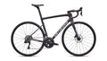 2026 Specialized Tarmac SL8 Comp - Shimano 105 Di2 (Satin Carbon / White / 49)
