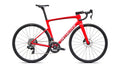 2027 Specialized Tarmac SL9 Comp - SRAM Rival AXS (Gloss Charcoal Tint / Dolomite Metallic / 52)
