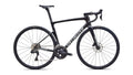 2027 Specialized Tarmac SL9 Comp - Shimano 105 Di2 (Gloss Charcoal Tint / Dolomite Metallic / 54)