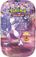 Pokémon TCG: 30th Celebration (Anniversary) Mini Tins[Mewtwo]